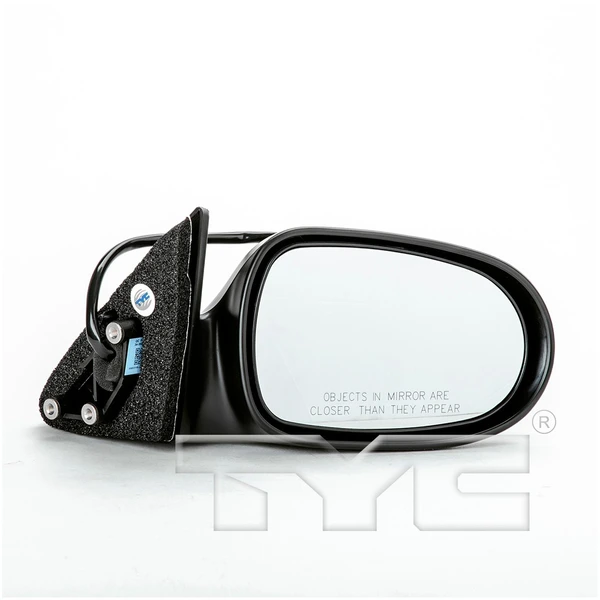 TYC 5750231 Mirror, Right Passenger Side