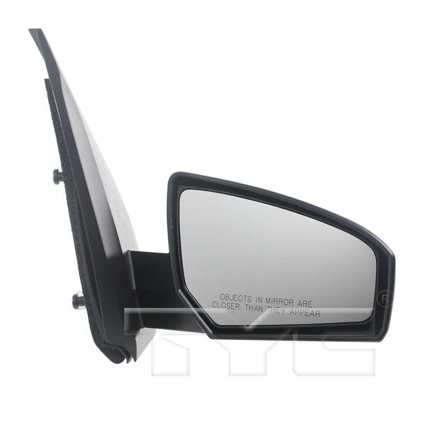 TYC 5750331 Mirror, Right Passenger Side
