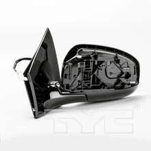 TYC 5780642 Mirror, Left Driver Side