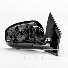 Door Mirror - Right Passenger Side - TYC 5780741