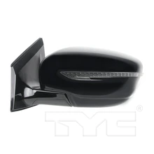 Door Mirror - Left Driver Side - TYC 5780832