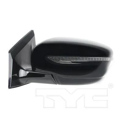 Door Mirror - Left Driver Side - TYC 5780832