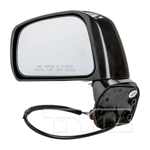 TYC 5790032 Mirror, Left Driver Side