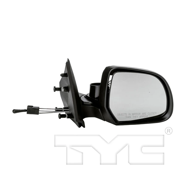 Door Mirror - Right Passenger Side - TYC 5790121
