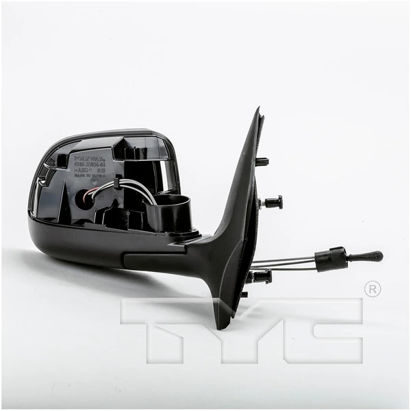 Door Mirror - Right Passenger Side - TYC 5790121