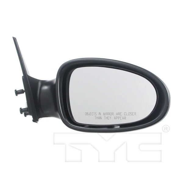 TYC 5700331 Mirror, Right Passenger Side