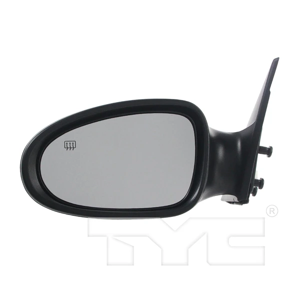 TYC 5700332 Mirror, Left Driver Side