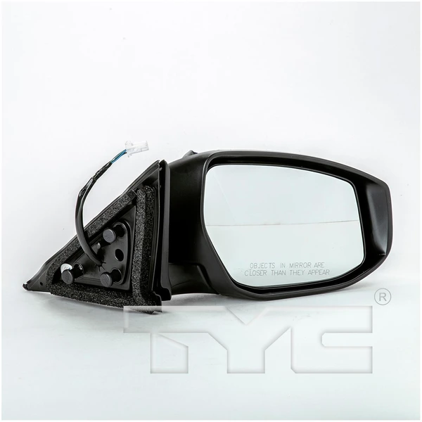 Door Mirror - Right Passenger Side - TYC 5700541