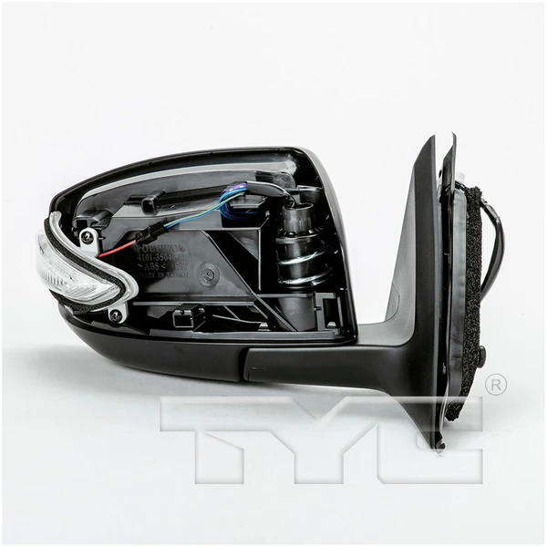 Door Mirror - Right Passenger Side - TYC 5700541