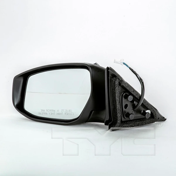 Door Mirror - Left Driver Side - TYC 5700542