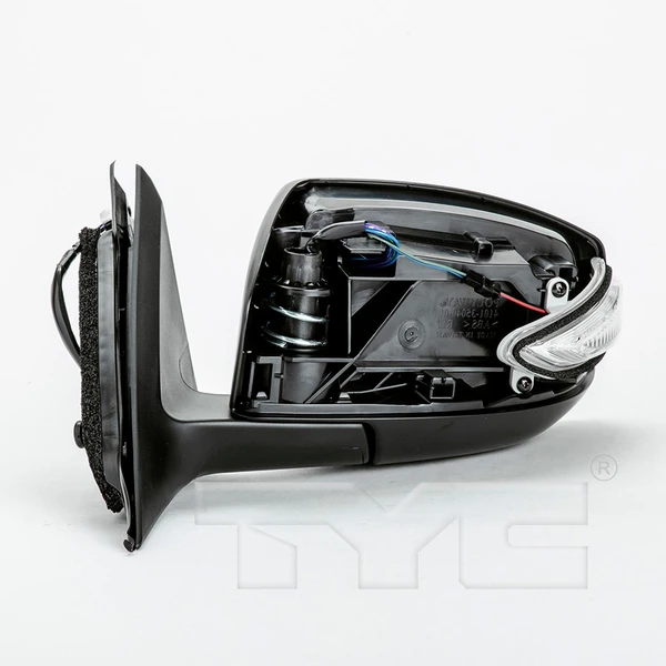 Door Mirror - Left Driver Side - TYC 5700542