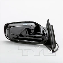 Door Mirror - Right Passenger Side - TYC 5700531