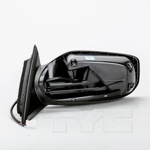 Door Mirror - Left Driver Side - TYC 5700532
