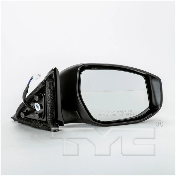 Door Mirror - Right Passenger Side - TYC 5700631