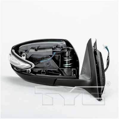 Door Mirror - Right Passenger Side - TYC 5700631