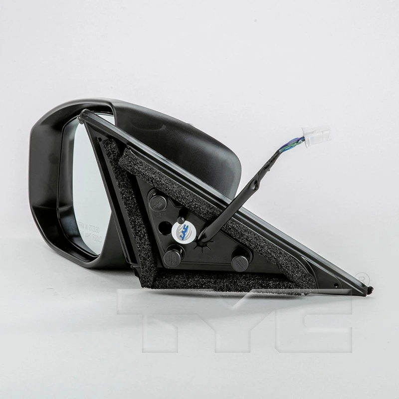3. Left Driver Side Mirror Replacement