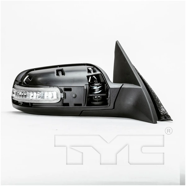 TYC 5700751 Mirror, Right Passenger Side