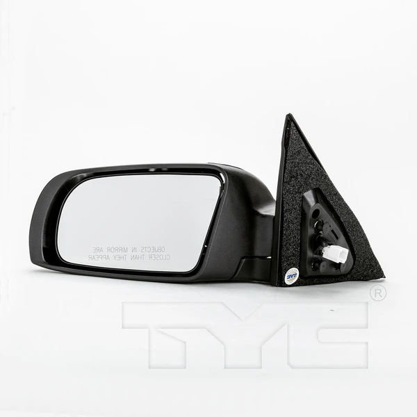TYC 5700752 Mirror, Left Driver Side