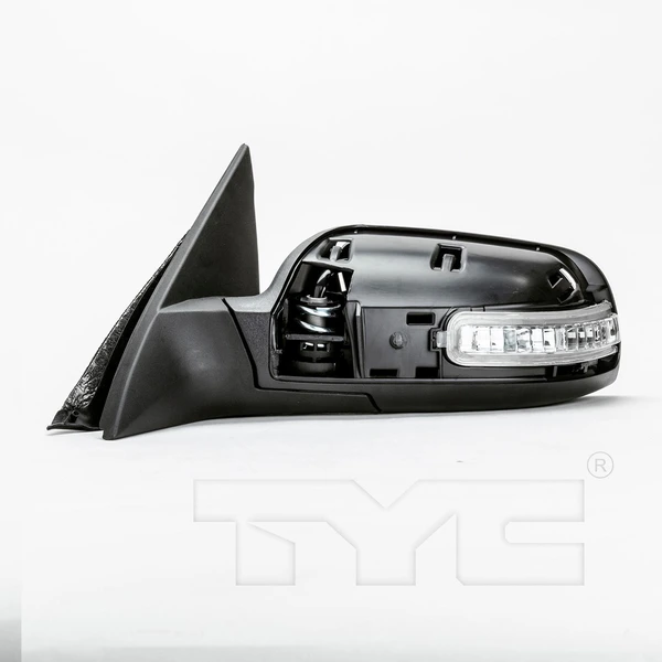 TYC 5700752 Mirror, Left Driver Side