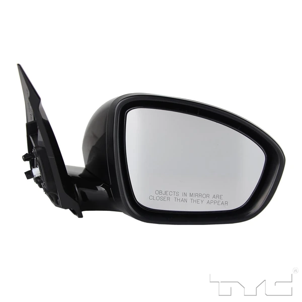Door Mirror - Right Passenger Side - TYC 5700871