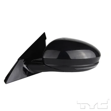 Door Mirror - Left Driver Side - TYC 5700872