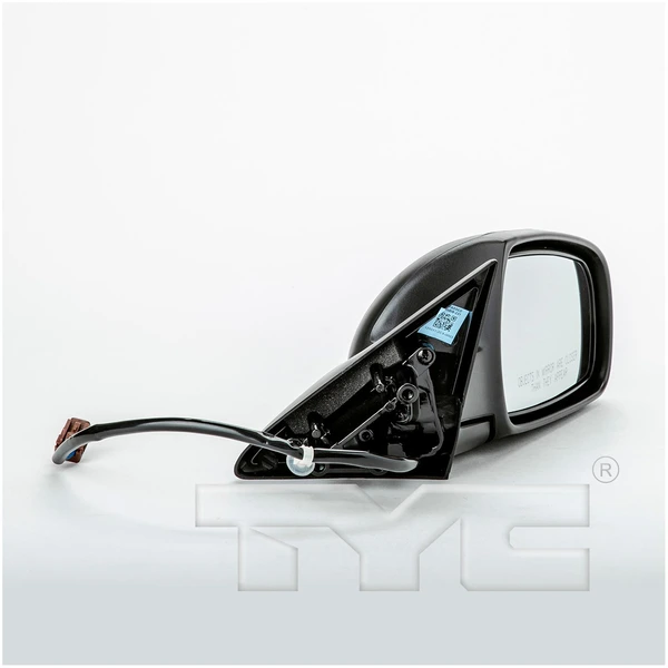 TYC 5710031 Mirror, Right Passenger Side