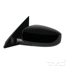 TYC 5710242 Mirror, Left Driver Side