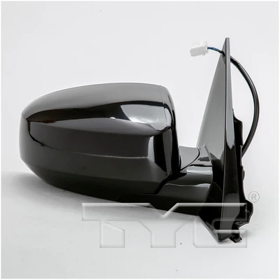 TYC 5710231 Mirror, Right Passenger Side