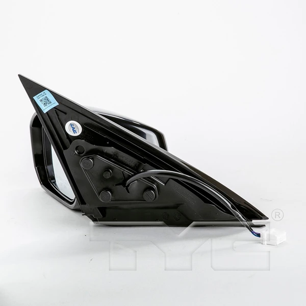 TYC 5710232 Mirror, Left Driver Side