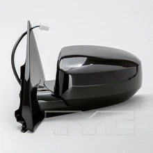 TYC 5710232 Mirror, Left Driver Side