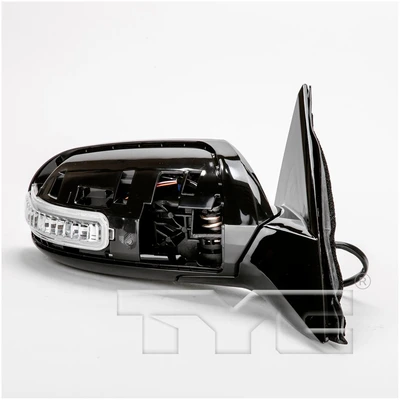 Door Mirror - Right Passenger Side - TYC 5710341