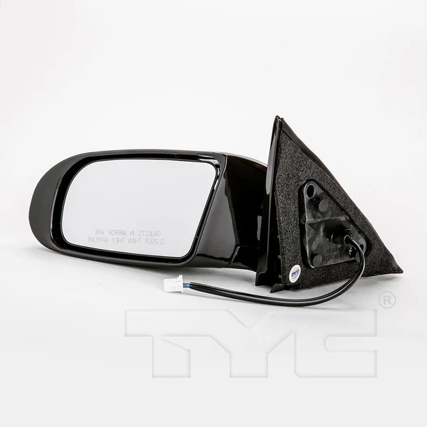 TYC 5710342 Mirror, Left Driver Side