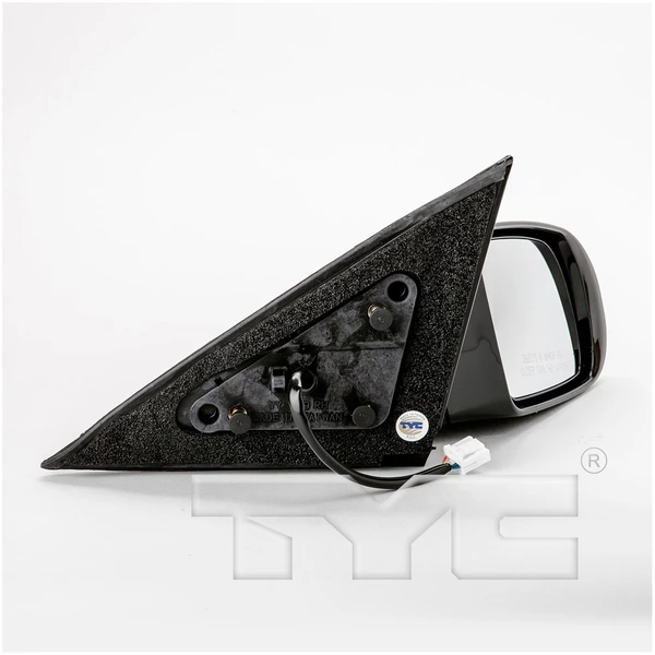 TYC 5710331 Mirror, Right Passenger Side