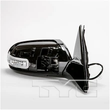 TYC 5710331 Mirror, Right Passenger Side