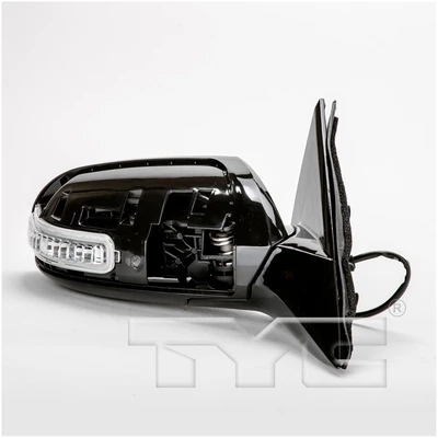 TYC 5710331 Mirror, Right Passenger Side