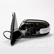 TYC 5710332 Mirror, Left Driver Side
