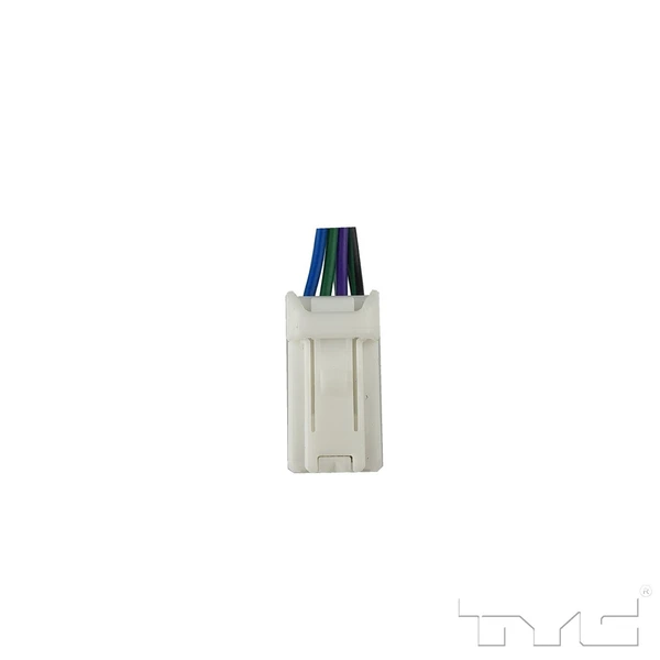 Door Mirror - Right Passenger Side - TYC 5710641