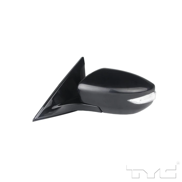 Door Mirror - Left Driver Side - TYC 5710642
