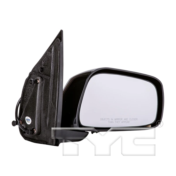 TYC 5720031 Mirror, Right Passenger Side