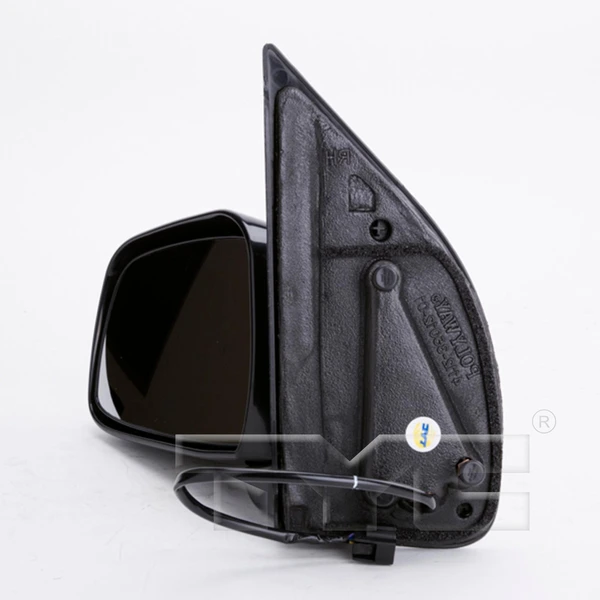 TYC 5720032 Mirror, Left Driver Side