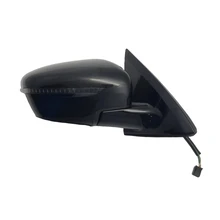 Door Mirror - Right Passenger Side - TYC 5720441