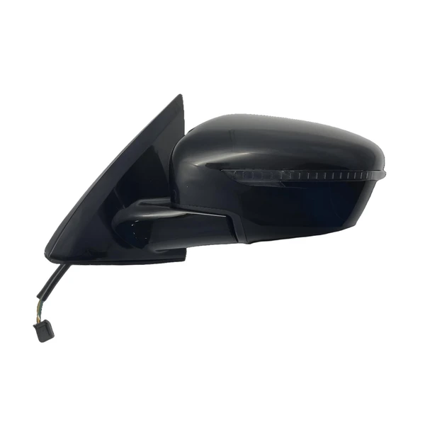 Door Mirror - Left Driver Side - TYC 5720442