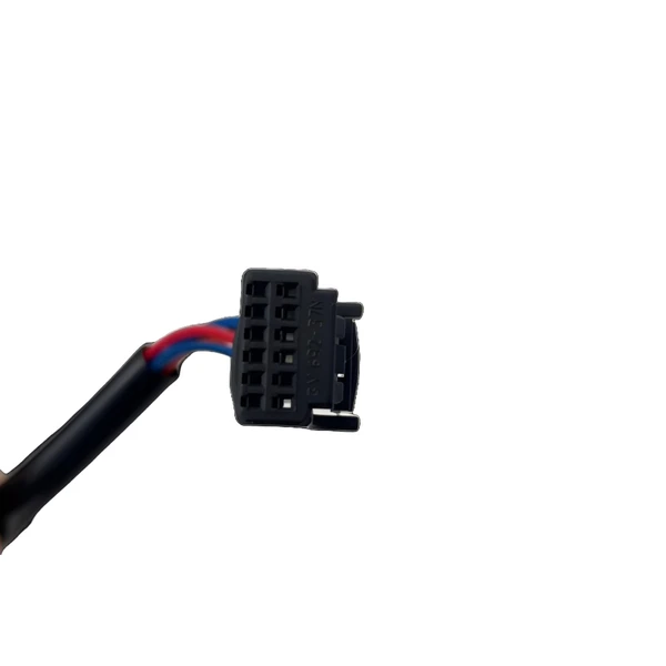 Door Mirror - Left Driver Side - TYC 5720432