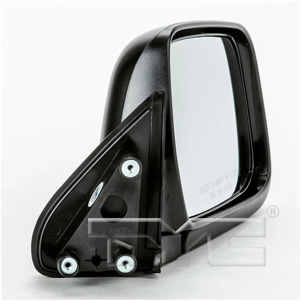 TYC 5730111 Mirror, Right Passenger Side