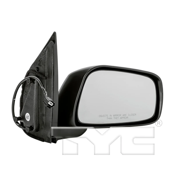 TYC 5730231 Mirror, Right Passenger Side