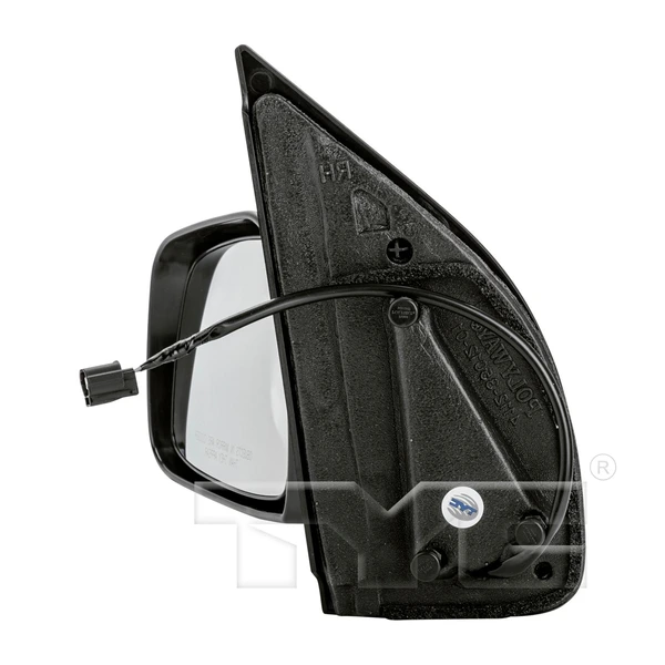 TYC 5730232 Mirror, Left Driver Side
