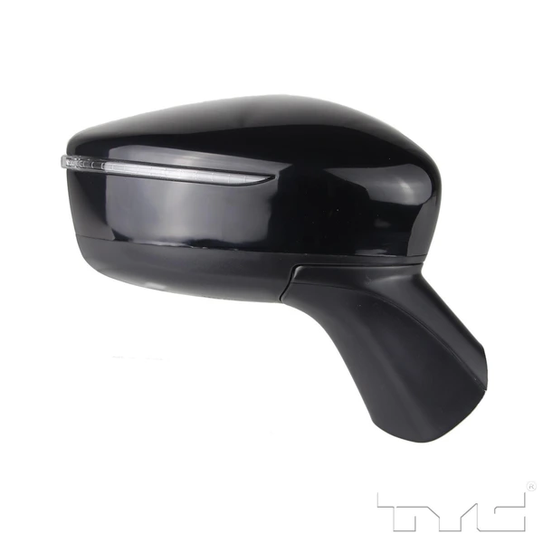 Door Mirror - Right Passenger Side - TYC 5850051
