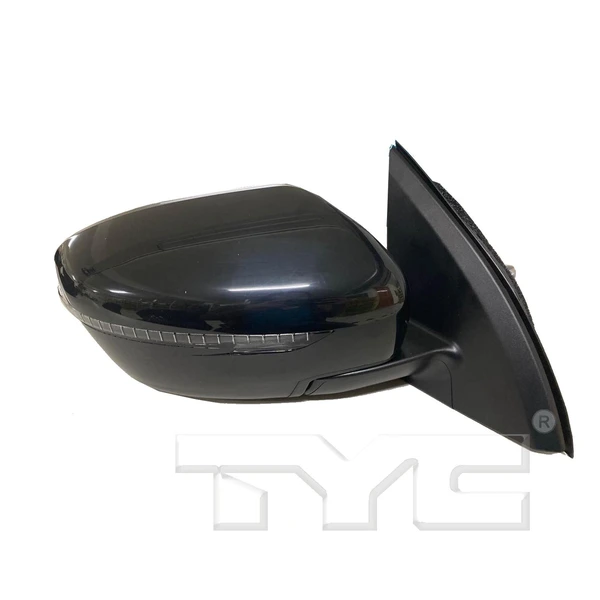 Door Mirror - Right Passenger Side - TYC 5860051