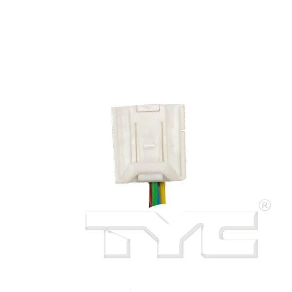 Door Mirror - Left Driver Side - TYC 5860052