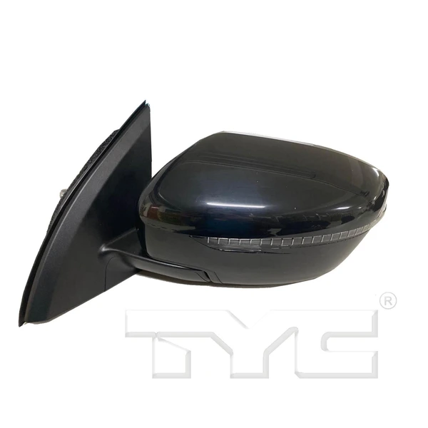 Door Mirror - Left Driver Side - TYC 5860052